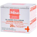 Mixa Oil-Rich krema 50ml | ePonuda.com