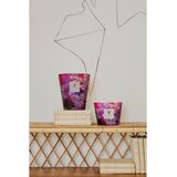 Baobab Collection Arty Flowers Water Lily mirisna svijeća 500 g | shoptok.hr
