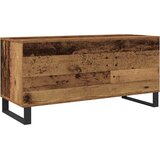  Ormar za ploče Staro drvo 100 x 38 x 48 cm Konstruirano drvo | Eponuda.ba