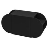 Hanah home cipelarnik pozy shoe bench black | ePonuda.com