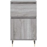 vidaXL Komode 2 kom boja hrasta sonome 40x35x70 cm konstruirano drvo | shoptok.hr