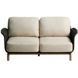 Kave Home Bež vrtna sofa Alipa – | shoptok.hr