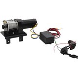  12V Eelektrično Vitlo 1360 kg s Pločom za Montažu | shoptok.hr