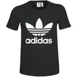 TREFOIL TEE Crna