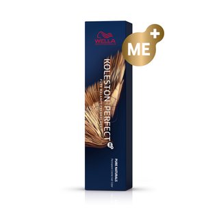 Wella Professionals Koleston Perfect Me+ Pure Naturals profesionalna trajna barva las 66/0 60 ml | Shoptok.si