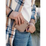 Vuch Muški novčanik Crew Dusty Beige, 9,5 x 11,5 cm | shoptok.hr