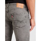 Levi's Kavbojke '502' črna | Shoptok.si