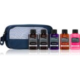 KUNDAL Honey & Macadamia White Musk potovalni set za kozmetiko za telo in lase Cene