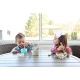 Melii Silicone Suction Plate tanjur s vakuumskim držačem Bulldog 1 kom | shoptok.hr