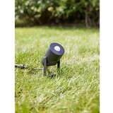 Markslöjd 106940 - Spoljni PIR senzor pokreta i sumraka GARDEN24 IP44 crni | Eponuda.com