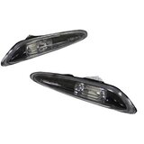 Oem Kristalni bočni migavci BMW E46 (01-05), Crni | Eponuda.com
