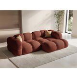 Cosmopolitan Design Ciglasta kutna garnitura (s desnim kutom/s ležaljkom) Loretto – | shoptok.hr