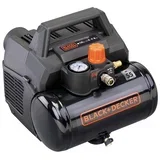 Black&Decker Zračni Kompresor 6L, 230V SUPERSILENT, BXCMS106HE