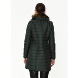 Dewberry Z6430 LADIES' COAT-GREEN | shoptok.hr