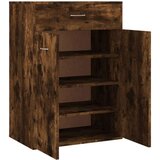Ormarić za cipele boja hrasta 60 x 35 x 84 cm konstruirano drvo | shoptok.hr
