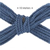 Ouch! by Shots Kanap Polyester Bondage Rope | Eponuda.com