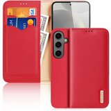 Dux ducis Hivo ovitek za Samsung S24 Plus, Rdeč | Shoptok.si