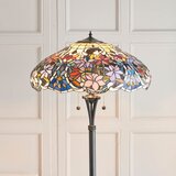  endon 64323 - podna lampa tiffany sullivan 2xE27/60W/230V prečnik 56 cm | Eponuda.com