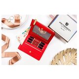 Peterson Denarnice PTN003F71102 Rdeča | Shoptok.si