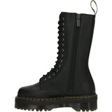 Dr. Martens Škornji z vezalkami '1B99 QUAD' črna | Shoptok.si
