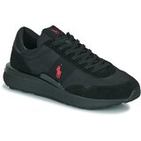 Polo Ralph Lauren TRAIN 89 PP-SNEAKERS-LOW TOP LACE Crna Cijene