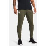 Under Armour Sweatpants UA Rival Terry Jogger-GRN - Men Cene