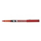 Pilot roler Hi-Tecpoint V5, rdeč, (22005550) Cene