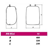 Metalac Bojler Mini EZV 10P | ePonuda.com