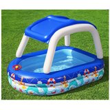  Family Pool Sea Captain, 213 x 155 x 132 cm - 1 k. | Shoptok.si