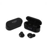 Guess bluetooth slušalke GUTWST31EK TWS stereo črne | Shoptok.si