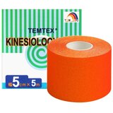 Temtex Kinezi traka, 5cm x 5m, Narandžasta Cene