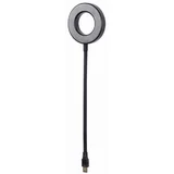 NL-LEDRING-01 5V usb led ring lampa 3W