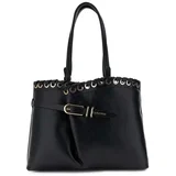 Torbice za na ramo Bolsos Mujer Modèle C3nl1025 Črna