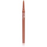 3INA The Automatic Lip Pencil črtalo za ustnice odtenek 502 - Almond Beige 0.35 g | Shoptok.si