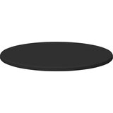 vidaXL Nepremična površina Črna 50 x 50 x 1.5 cm Konstruiran les | Shoptok.si