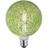 PAULMANN LED žarulja Vintage Globe-Form E27 (E27, Može se prigušiti, Topla bijela, 470 lm, 5 W, Boja: Zelena) Cijene