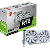 MSI GeForce RTX 3050 Ventus 2X XS White 8G OC Gaming Graphics Card – 8GB GDDR6, 128-bit, 1x DP, 1x HDMI | Eponuda.ba