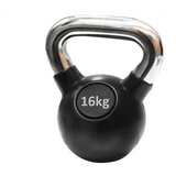 Capriolo kettlebell, gumiran, 16 kg Cene
