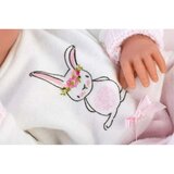  Llorens: Bimba Novorojenček dekliška lutka z odejo in pleteno kapo 35cm | Shoptok.si