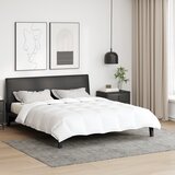 vidaXL Pokrivači & Duveti Bijela 240 x 200 cm Paperje | shoptok.hr