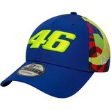 Vr46 Valentino Rossi New Era 9FORTY M-Crown Vale Fanwear kapa | Shoptok.si