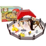  Set figura farme za konjušnicu koja češlja konje | shoptok.hr