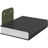  Lebdeća polica Zidne 4 pcs Maslinasto zelena 6 x 10,8 x 6,6 cm | Eponuda.ba