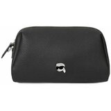 Karl Lagerfeld Denarnica B4w32027 Ikon Črna | Shoptok.si