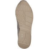 Tamaris Nizke superge bež / srebrna | Shoptok.si