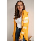 Kesi Coatee with subtitles mustard | Shoptok.si