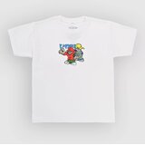 A-Lab That Way T-shirt white | Shoptok.si