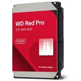  Western Digital Red Pro internal hard drive 22 TB 7200 RPM 512 MB 3.5 Serial ATA III | shoptok.hr