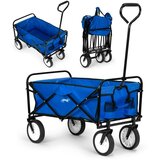 Modern Home sklopiva kolica za plažu 70 kg blue Cene
