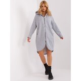 RELEVANCE Sweatshirt-RV-BL-4858-2.97P-gray | Shoptok.si